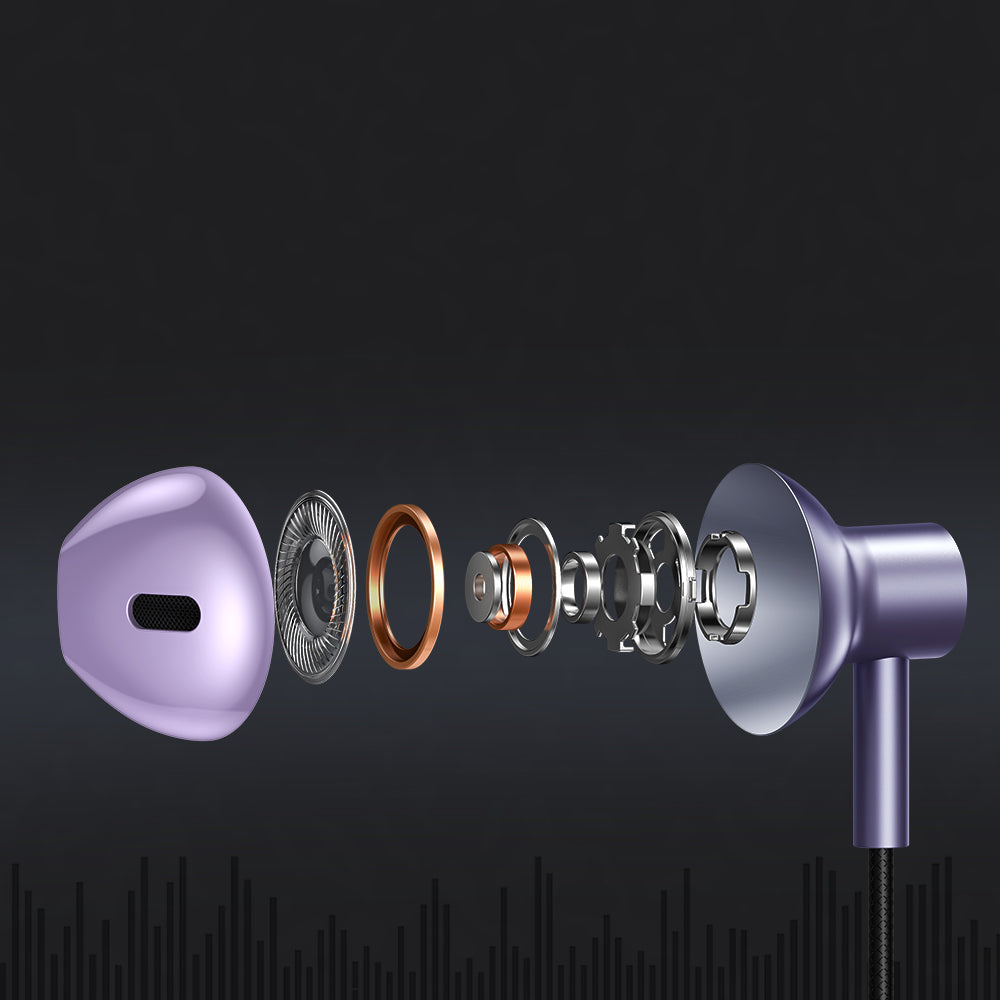 Oversea version DC3.5 Wired Earphone