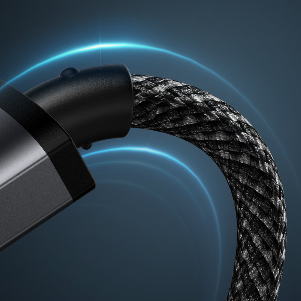 140W USB-C to Magsafe 3  Magnetic Cable with LED 2m