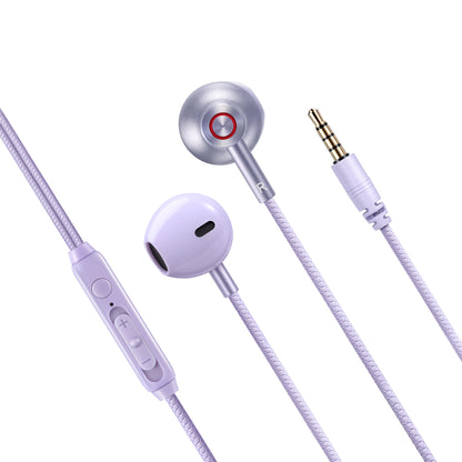 Oversea version DC3.5 Wired Earphone