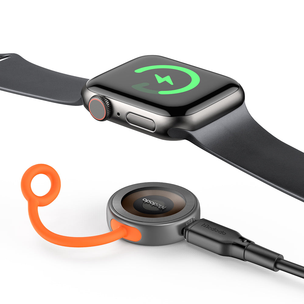 Charger for Apple Watch with Lightning & USB-C Ports