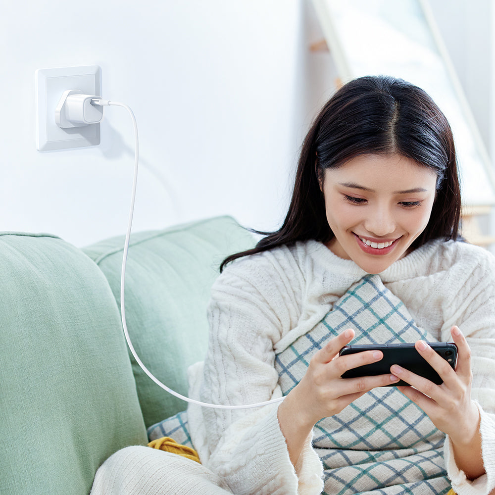 20W 1C PD Fast Charger (UK)