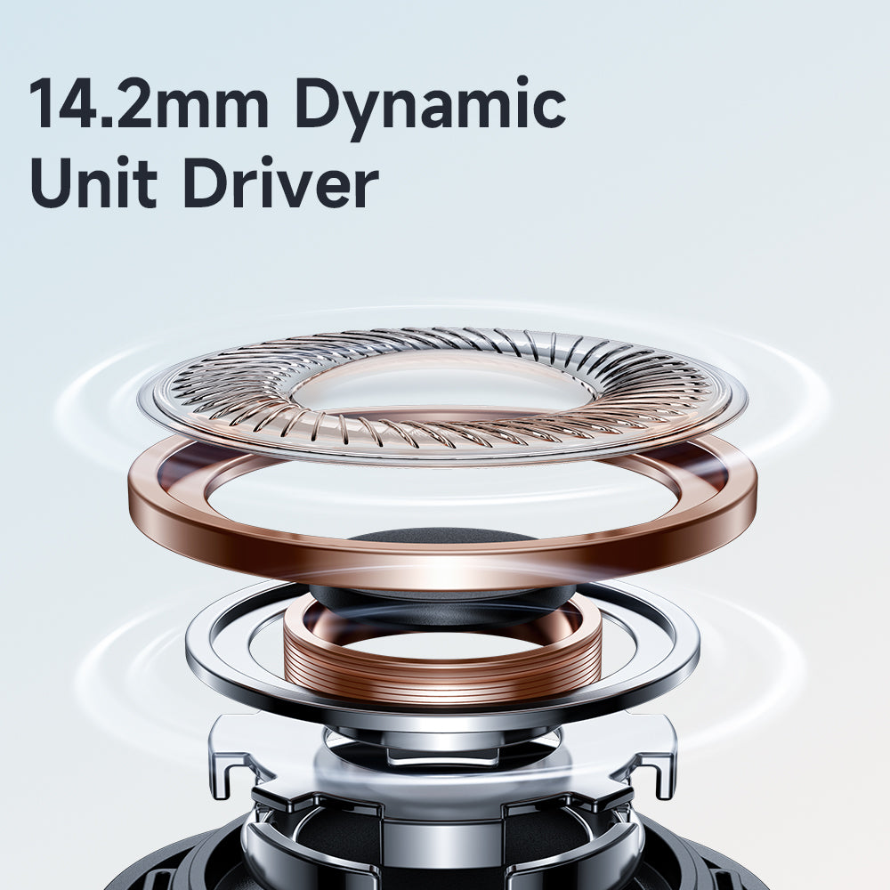 Type-C Wired Earphone (Flat-ear Version)