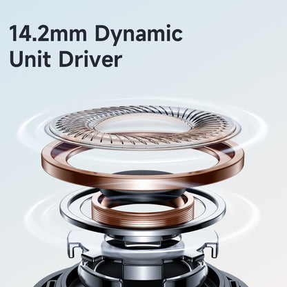 Type-C Wired Earphone (Flat-ear Version)