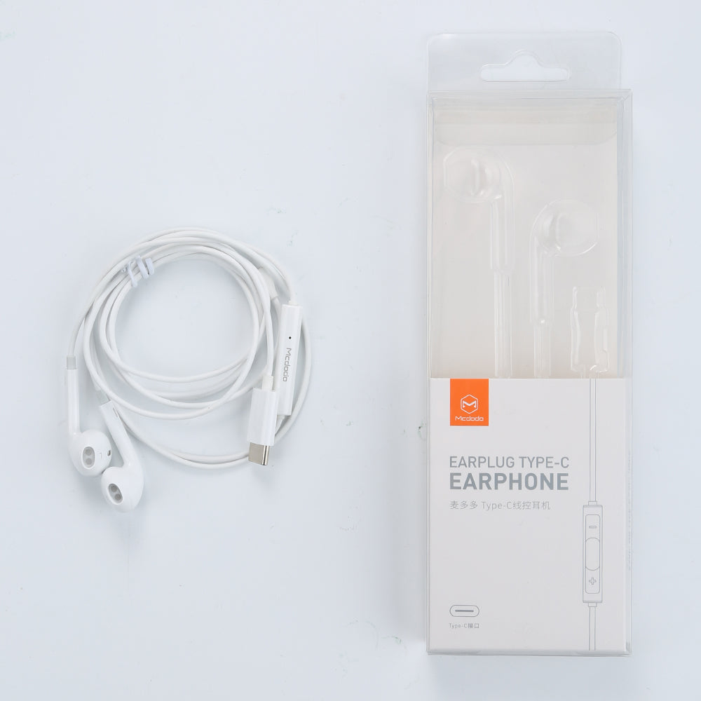 Element Series Type-c Earphone