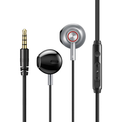 Oversea version DC3.5 Wired Earphone