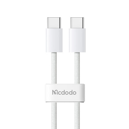 60W USB-C to USB-C Data Cable 1m