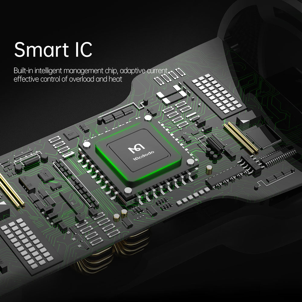 38W 1C+1A PD Fast Car Charger