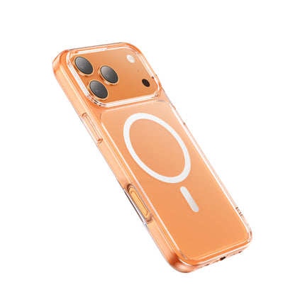 Magnetic Clear Case for iPhone 17 Series