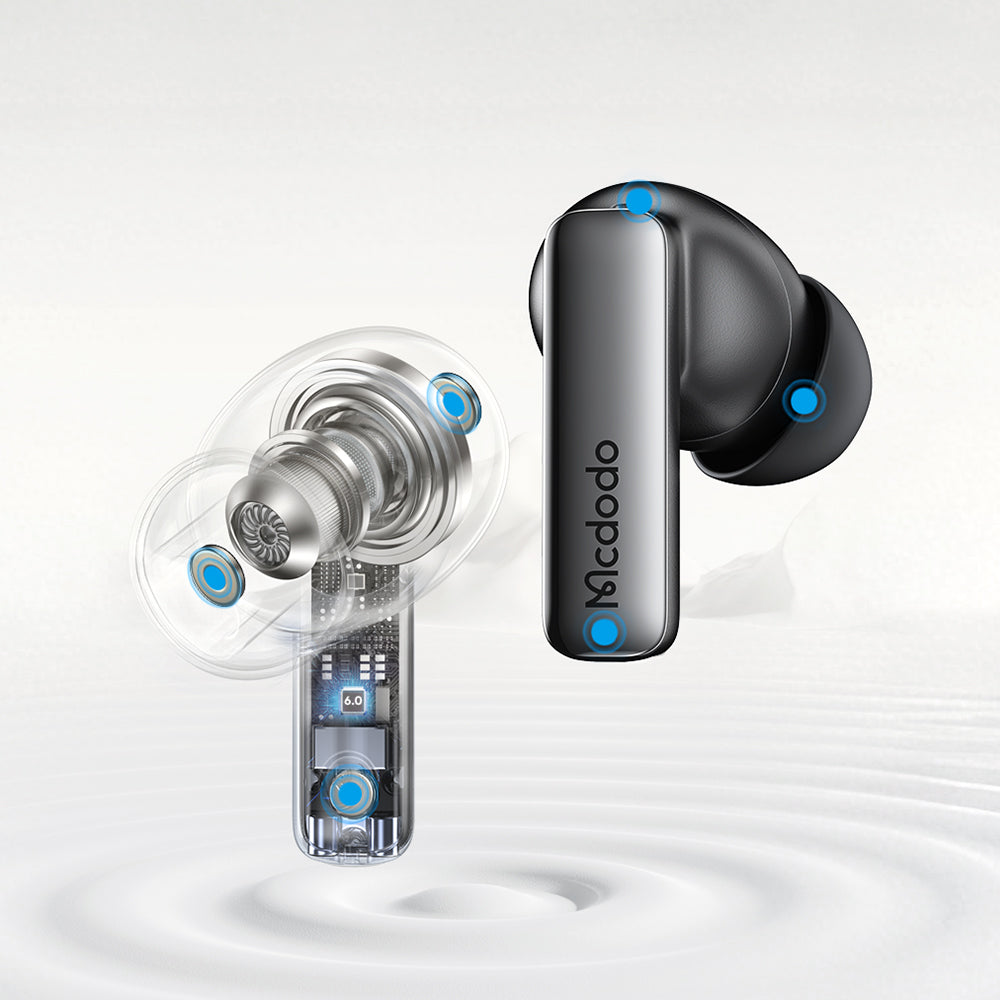 ZENO Pro N5 Optimal Noise-Cancelling Earbuds