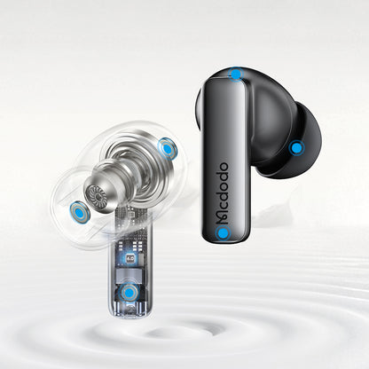 ZENO Pro N5 Optimal Noise-Cancelling Earbuds