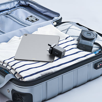 70W 2C+1A GAN 5 Mini Pro Fast Charger (UK)