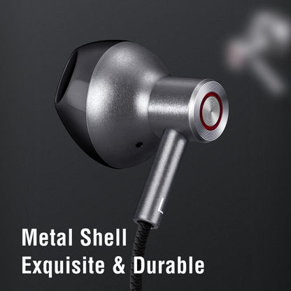 Oversea version DC3.5 Wired Earphone