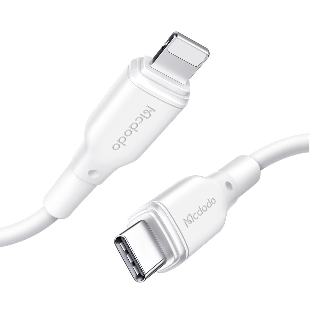 36W Type-C to Lightning Data Cable 1.2m