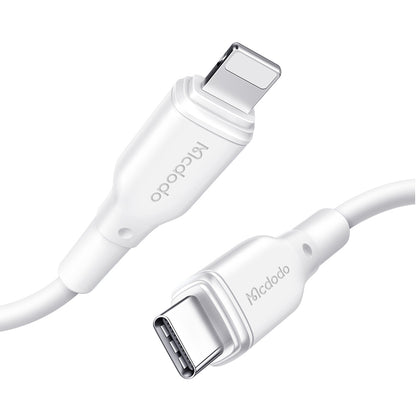 36W Type-C to Lightning Data Cable 1.2m