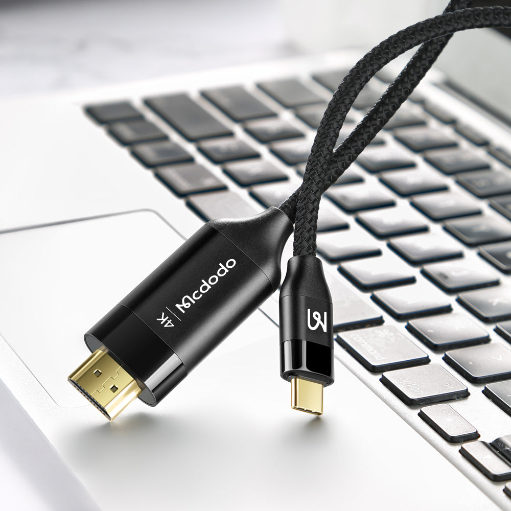 Type - C to HDMI Cable
