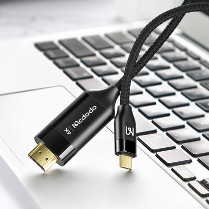Type - C to HDMI Cable
