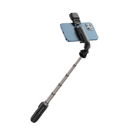 Wireless Selfie Stick Single Lamp