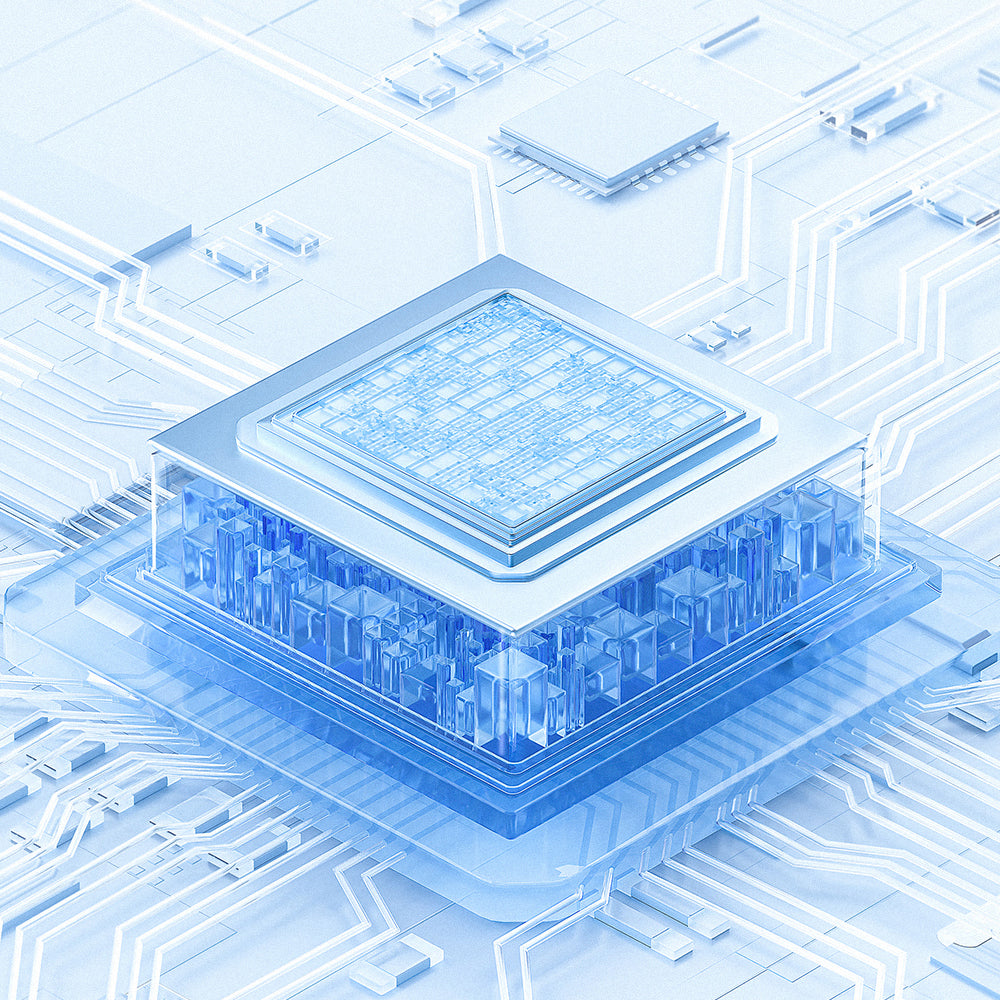 2 in 1 Lightning to Lightning+DC3.5mm  Audio Adapter  (Charging+ Music Play)