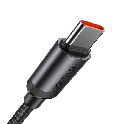 36W USB-C to Lightning  Cable with Charging Light 1m
