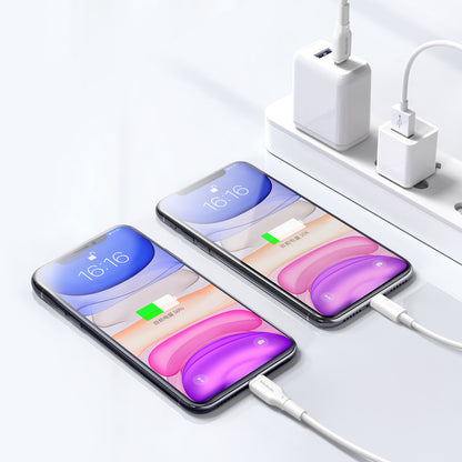 36W Type-C to Lightning Data Cable 1.2m