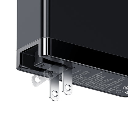 100W 2C+1A GAN Universal Travel Adapter  (UK/US/EU)