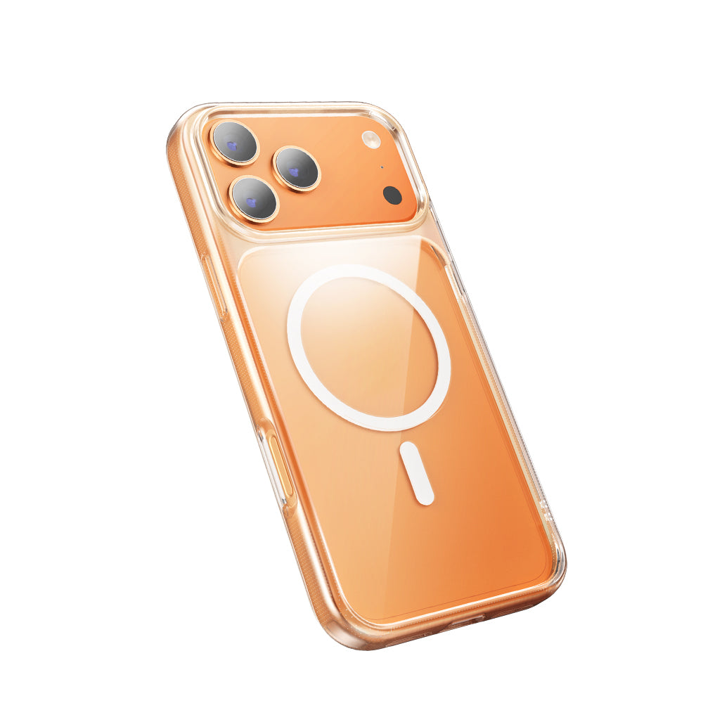 Magnetic Clear Case for iPhone 17 Series