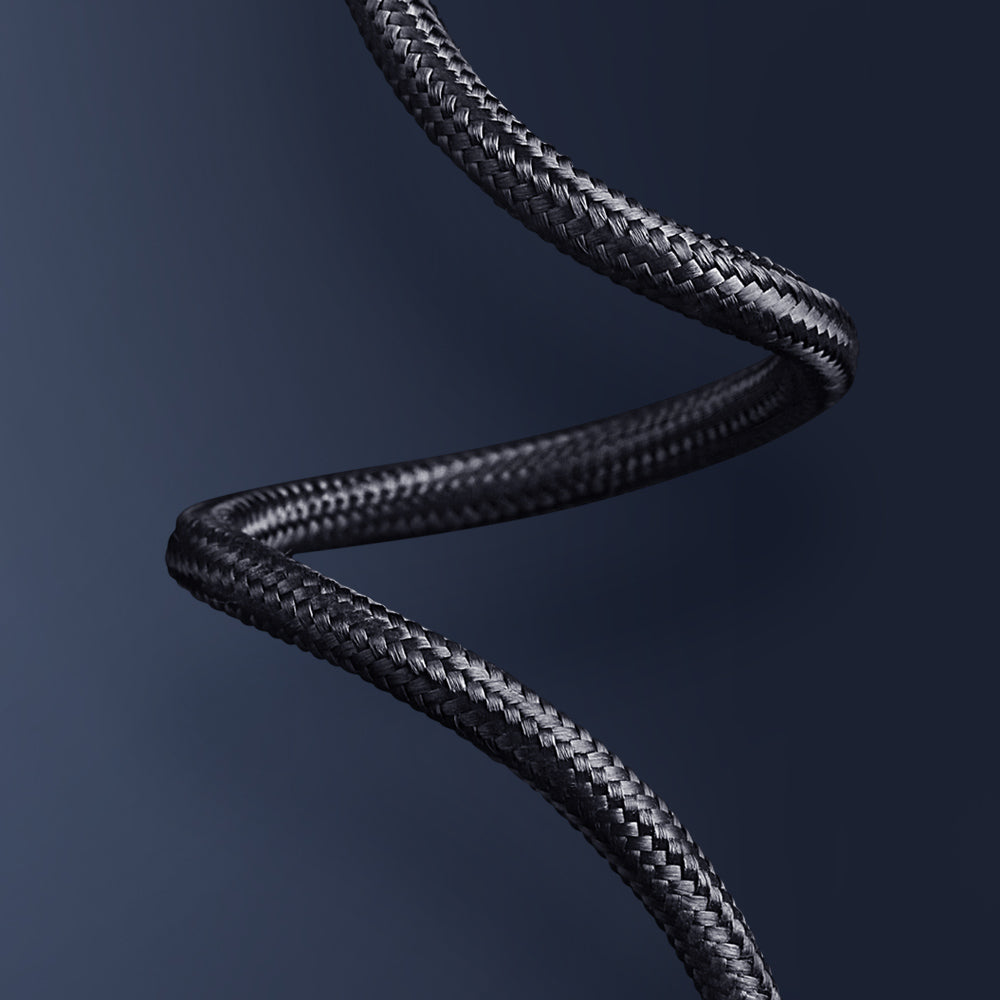 2 in 1 PD Fast Charge Data Cable Connector Type: Type-C to Type-C & Lightning