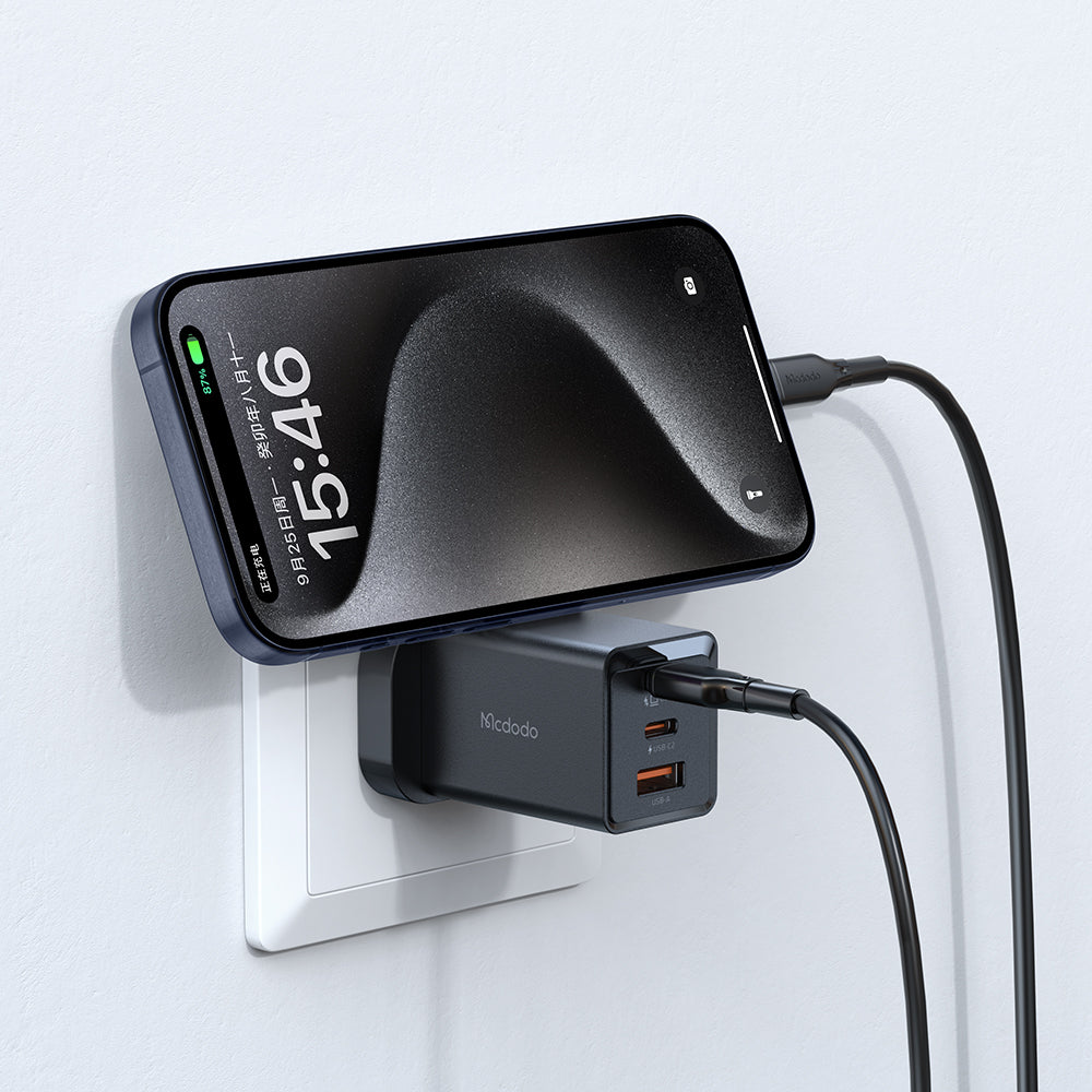 70W 2C+1A GAN 5 Mini Pro Fast Charger (UK)