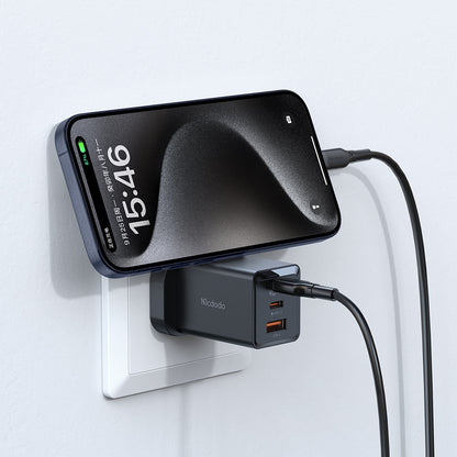 70W 2C+1A GAN 5 Mini Pro Fast Charger (UK)