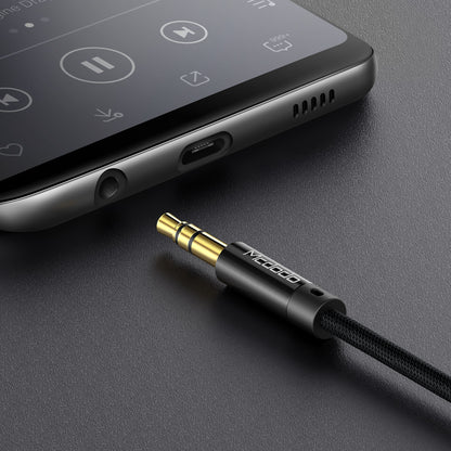DC3.5 Male to Male Audio Cable