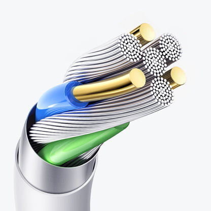 36W Type-C to Lightning Data Cable 1.2m