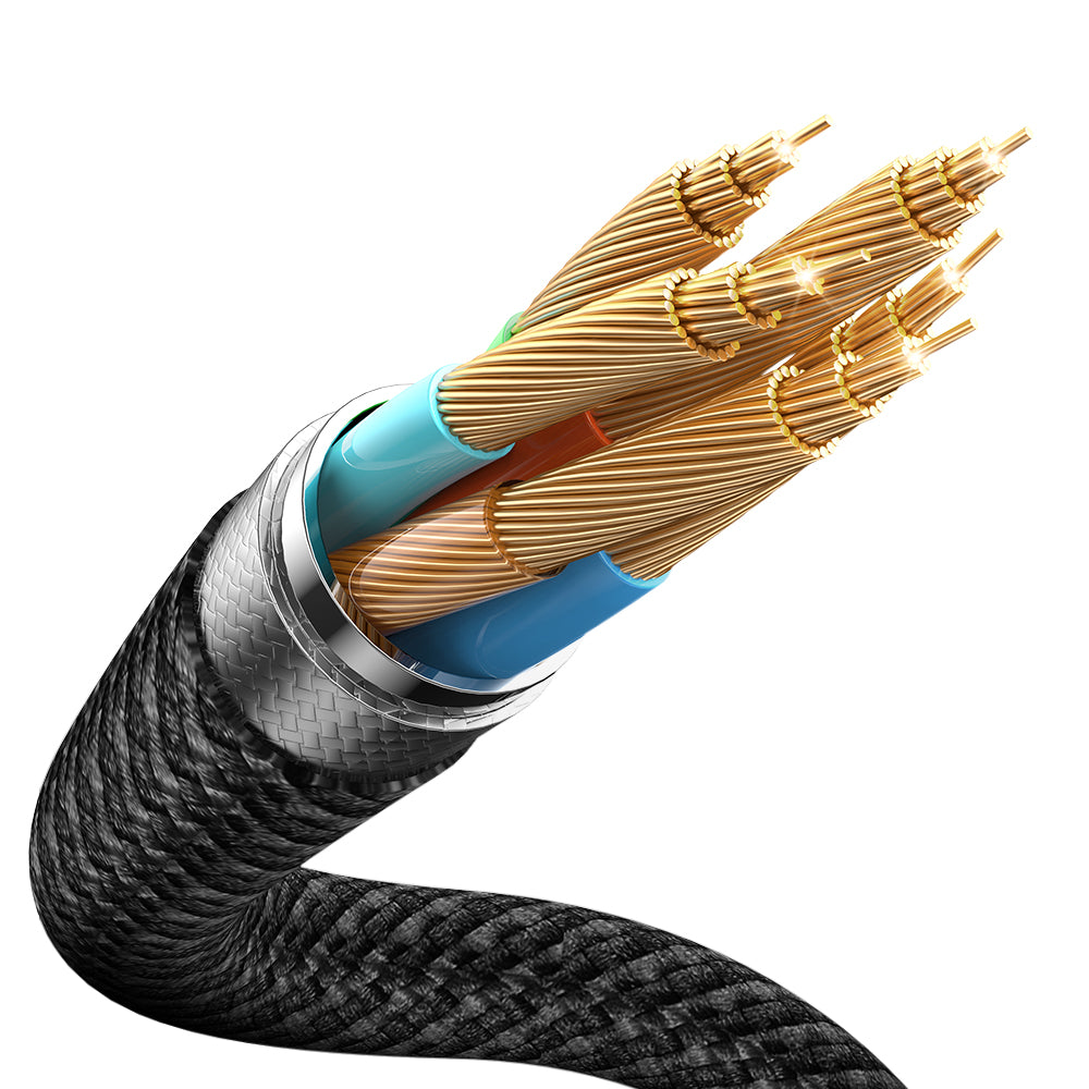 140W USB-C to Magsafe 3  Magnetic Cable with LED 2m