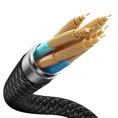 140W USB-C to Magsafe 3  Magnetic Cable with LED 2m