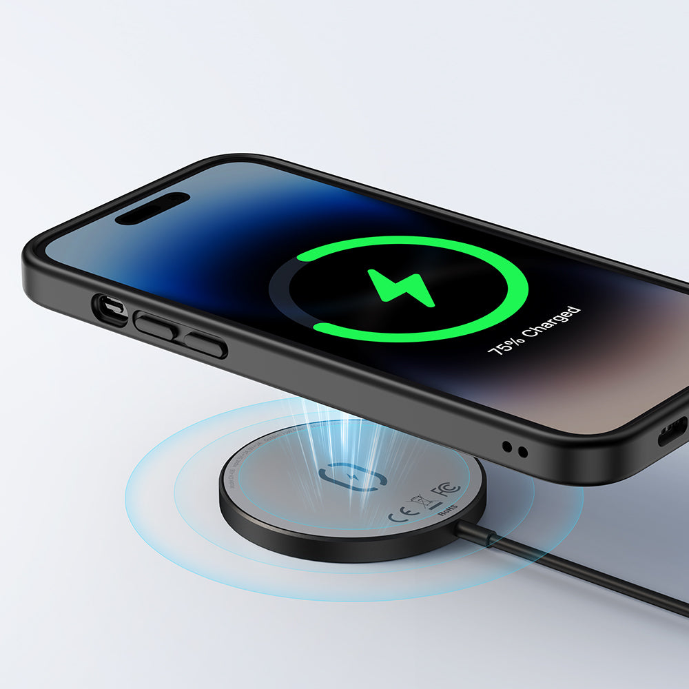 Magnetic Wireless Charger