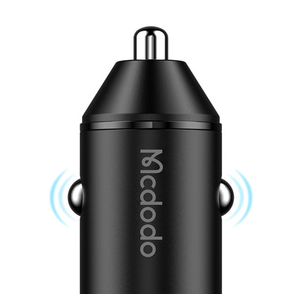 Bullet Series Type C 20W PD Car Charger