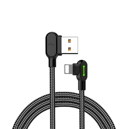 Button Series Lightning Cable 1.2m