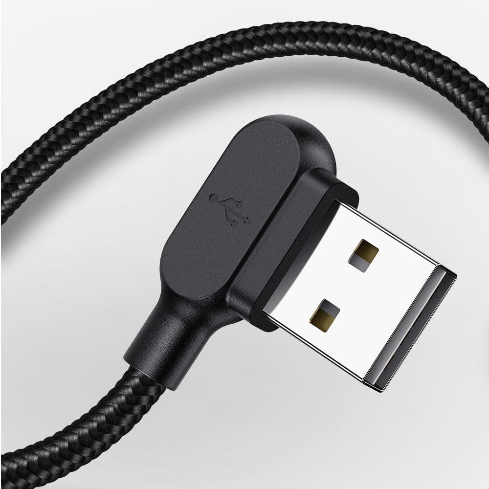 Button Series Micro USB Cable 1.2m