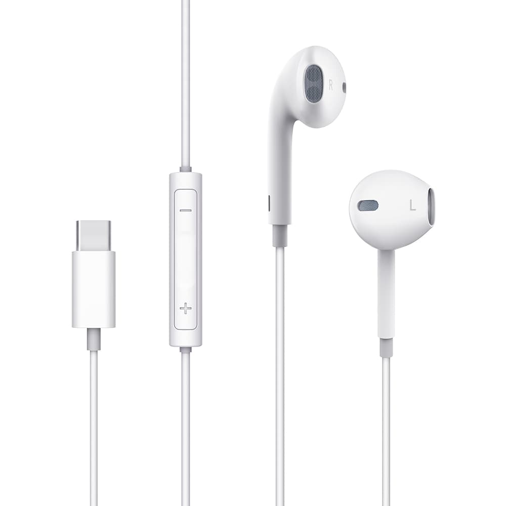 Element Series Type-c Earphone  (For Huawei/Oppo/Vivo/Xiaomi and other brands phone)