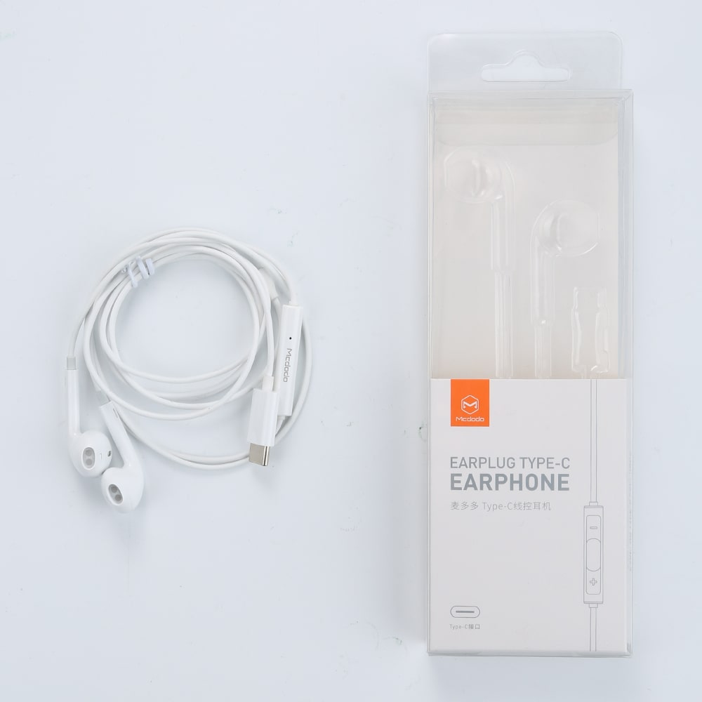 Element Series Type-c Earphone  (For Huawei/Oppo/Vivo/Xiaomi and other brands phone)