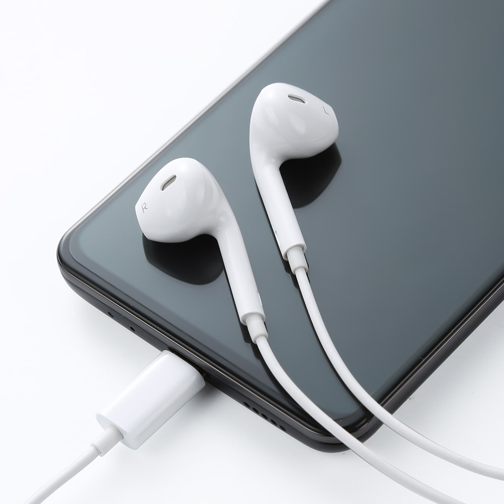 Element Series Type-c Earphone  (For Huawei/Oppo/Vivo/Xiaomi and other brands phone)