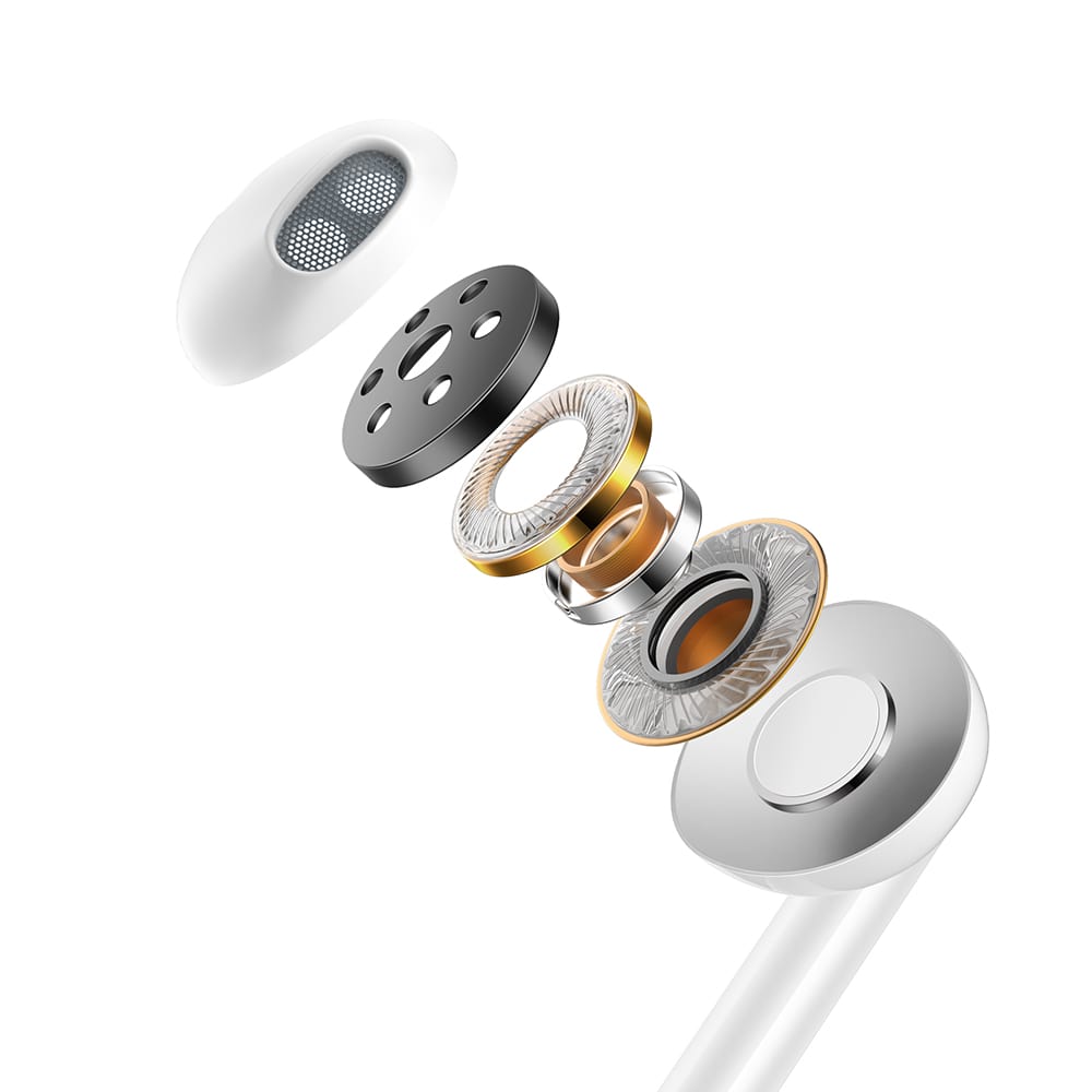 Element Series Type-c Earphone  (For Huawei/Oppo/Vivo/Xiaomi and other brands phone)