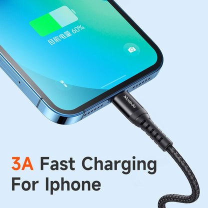 Lightning Data Cable 0.2m