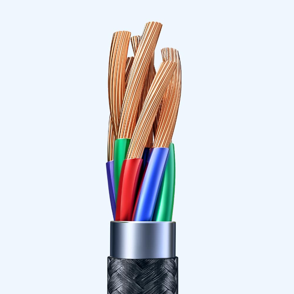 Lightning Data Cable 1m