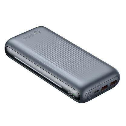 Mcdodo 20000mAh 65W Light Interaction Digital Display Power Bank