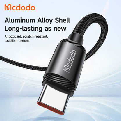 Mcdodo 240W Type-C to Type-C Data Cable