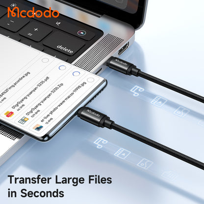 Mcdodo 240W Type-C to Type-C Data Cable