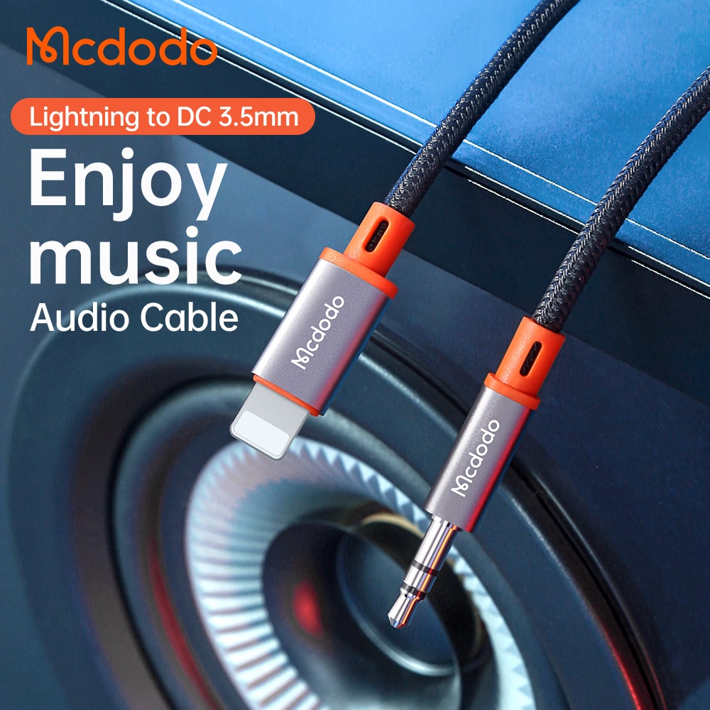 Mcdodo Audio Cable For Lighting