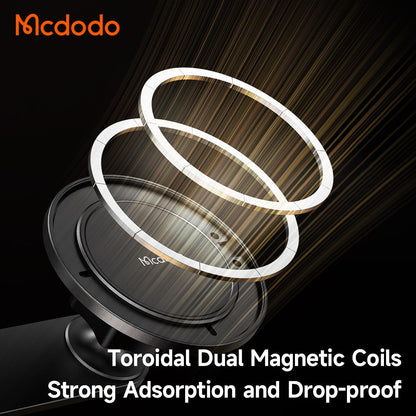 Mcdodo Magnetic Car Mount Stick - on Version