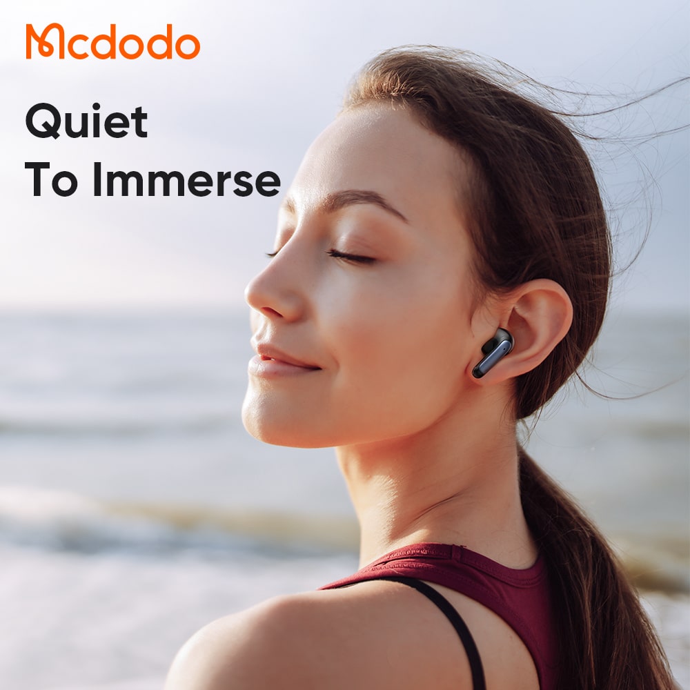 Mcdodo Multifunctional Noise Cancellation TWS Earbuds