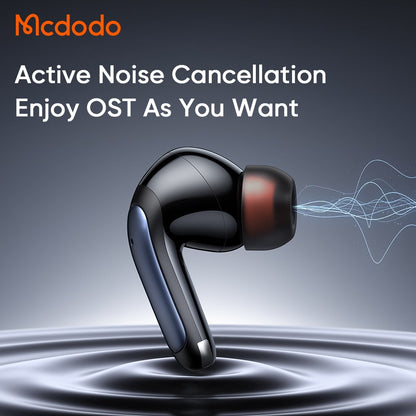 Mcdodo Multifunctional Noise Cancellation TWS Earbuds